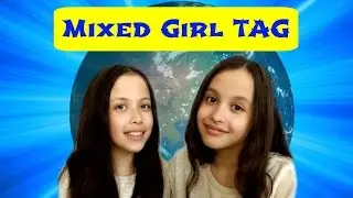 MIXED GIRL TAG