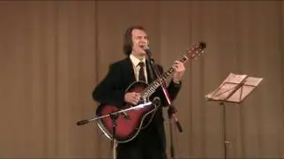 " Моя любовь"  муз.  В.Аникиенко, сл. Н. Кузьминых