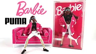 Puma Barbie Unboxing Review