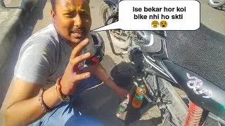is bike ko lene se phle 100 bar sochna 😵😤#dreamyuga #herobikes