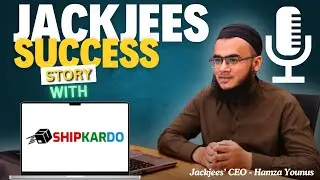 JackJees' Success Story with Shipkardo.pk: Revolutionizing E-commerce Management