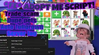 🚨 NEW ADOPT ME TRADE SCAM SCRIPT FE GALACTIC 🌌 UPDATE 2024 | [PASTEBIN] 🚨