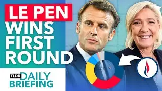 National Rally Wins the First Round: What Happens Next?
