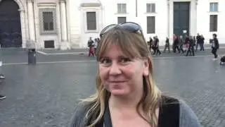 Rome, Wine and Wanderings