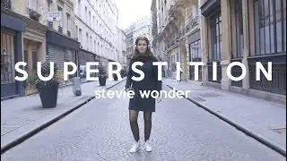 Superstition - Stevie Wonder #CLIP