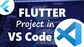 How to Open and Run Flutter Project in VS Code | Flutter VsCode | Flutter Tutorials | Learn Flutter