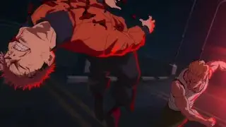 Yuji Itadori vs Kinji Hakari | Kashimo appears | Yuji - I'm a cog | Jujutsu Kaisen Season 3 Ep 6
