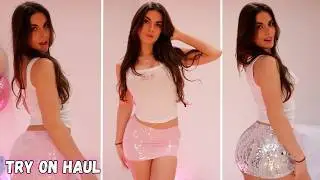 BIRTHDAY OUTFITS HAUL | Lauren Alexis