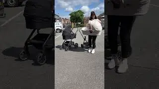 Nuna Family 🫶 #nuna #pram #baby