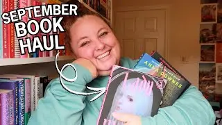 September Book Haul 🍂📚