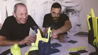 Design Process with Stratasys J850 - Padwa Design