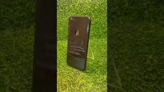 Iphone 8 корпус черный