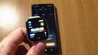 Redmi Watch 3 full storage space error