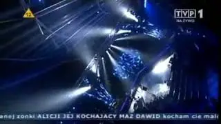 Edzyta górniak - To nie tak jak myślisz Euzrowizja  2010