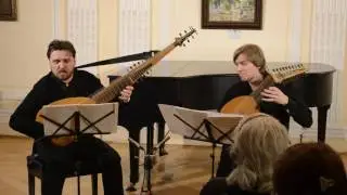 The Rossignols - Fantasia 6 (da Milano/Matelart)