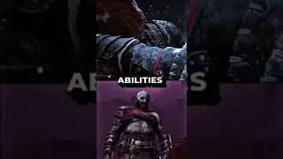 Kratos vs Thor