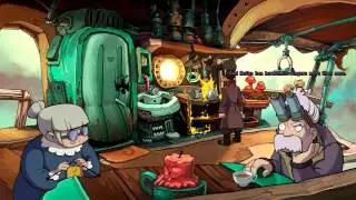 Игровой тестдрайв: Chaos on Deponia [1080p HD]