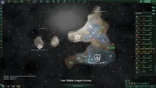 Inter Stellar League tourney, game one!