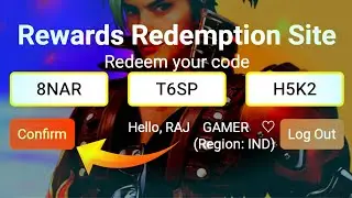 CRAFT SQUAD NEW REDEEM CODE | FREE FIRE NEW EVENT || FF NEW EVENT TODAY. 9 OCTOBER REDEEM CODE.