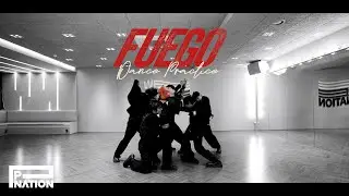 THE NEW SIX - 'FUEGO' Dance Practice