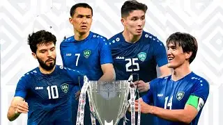 O'zbekiston va Eron finalda kim chempion bo'ladi