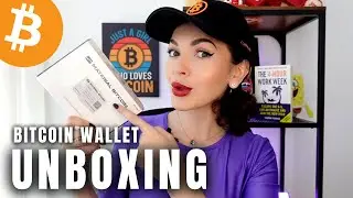 The Strongest Bitcoin Wallet: Unboxing 💪🔐 