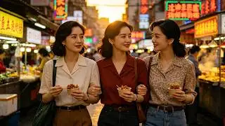 Tahun 90an di Changsha, tiga wanita lawan dunia bisnis yg didominasi pria