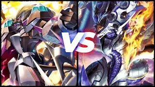 Leopardmon/Imperialdramon vs Dorugoramon | Digimon TCG EX6 Tournament Match