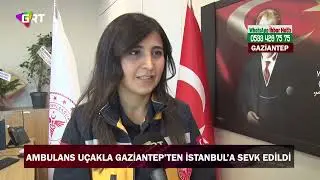 Gaziantep’te yeni doğan ikiz bebekte ciddi kalp sorunları tespit edildi, İstanbul'a sevk edildi.