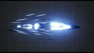 Unreal Engine 4 Niagara Vfx Creation - Sword Pierce (Speed Creating)