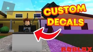 How To Upload Images To Roblox!