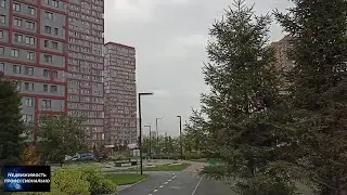 Город Парк   Ясный берег