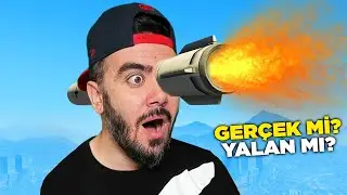 100 MILYONLUK ROKET ILE SAKIN HAVA ATMAYIN - GTA 5 MODS