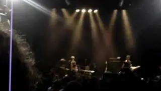 { (09) Make It All New } Agua de Annique - Buenos Aires 2009