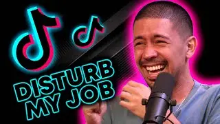 TikTok Trending: Disturb My Job