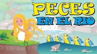 Peces ene l Rio