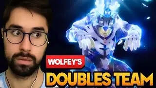 I Tried Wolfey's VGC Pokemon Champion Team!