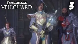 Dragon Age Veilguard: Checking Out The Lighthouse (Walkthrough Part 3)