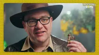 LEGO UNBOXING LEGO Indiana Jones 77012 en 77013 | Intertoys