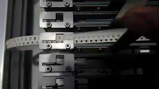 DIY OPENPNP - Feeder 8mm test