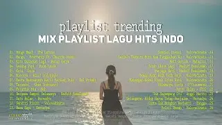 Playlist Trending 🖤🎧 || Lagu Viral Pop Indonesia 2025 - Cover Full Album by Valovadinata