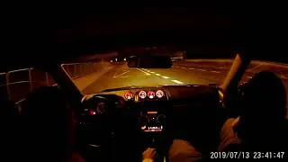 Lexus IS2JZ IS300 Turbo by Su2 Performance traction test fault