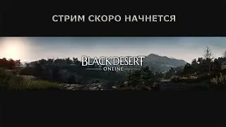 Black Desert- БДО -  просто играю в удовольствие
