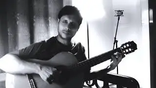 Tears In The Rain | Joe Satriani | (Cover)