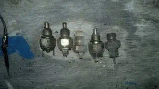 Reverse light switch