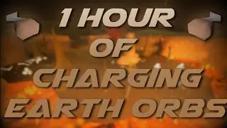 Charging Earth Orbs | Testing OSRS Wiki Money Making Methods