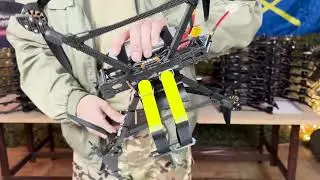 О сборке нашего Дрона 