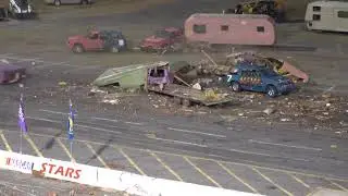 Camper Trailer Race of Destruction - Tour of Destruction
