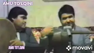 Отажон Худойшукуров хизматда 2 