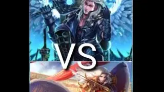 #Mobile_legend Alucard VS Lancelot .